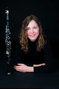 Michelle Anderson Clarinet